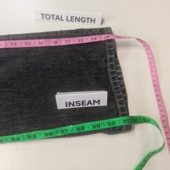 Lucky Brand Jeans Size 4/27 Dark Wash Boot Cut - Picture 8 of 16